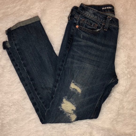 Old Navy Denim - Old Navy Boyfriend Straight/Droit Jeans
